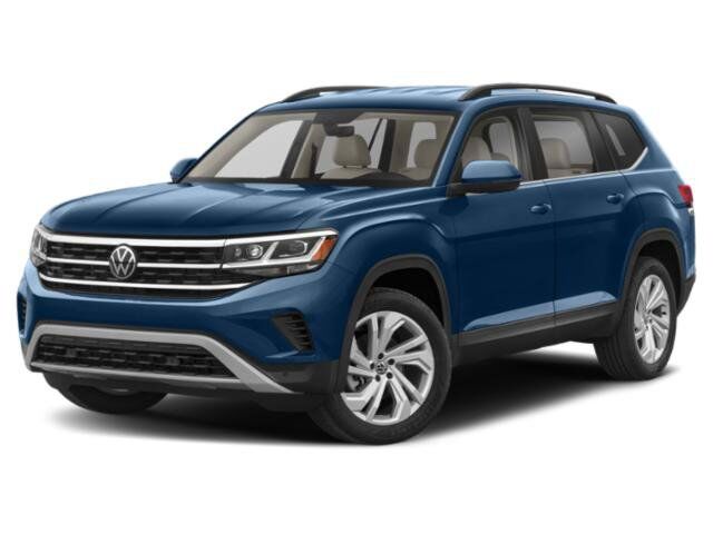 2023 Volkswagen Atlas 3.6L V6 SE w/Technology San Juan TX