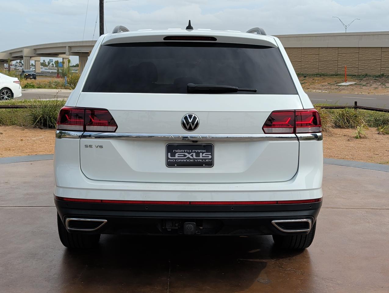 2023 Volkswagen Atlas 3.6L V6 SE w/Technology