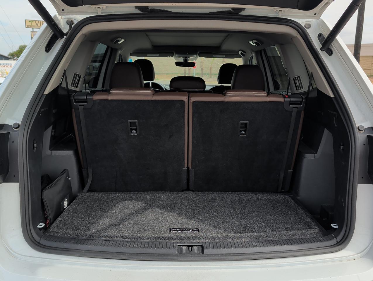 2023 Volkswagen Atlas 3.6L V6 SE w/Technology San Juan TX