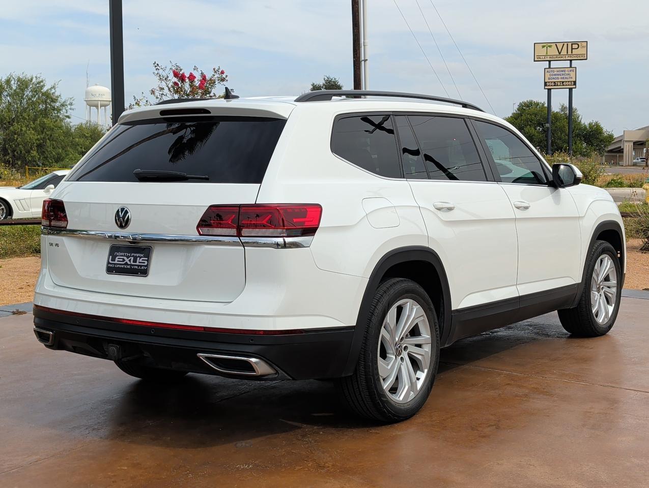 2023 Volkswagen Atlas 3.6L V6 SE w/Technology