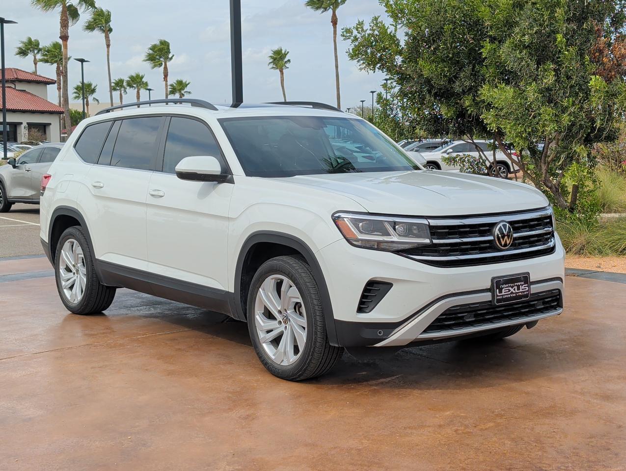 2023 Volkswagen Atlas 3.6L V6 SE w/Technology