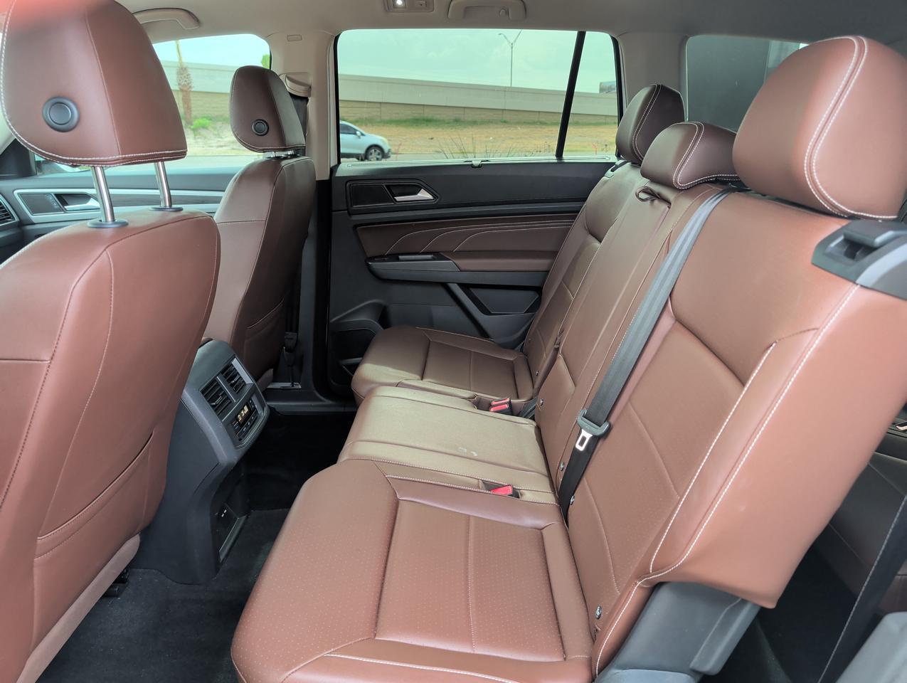 2023 Volkswagen Atlas 3.6L V6 SE w/Technology San Juan TX