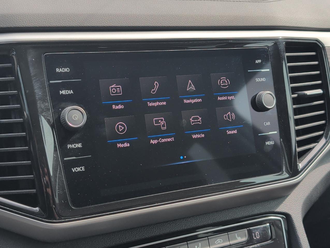 2023 Volkswagen Atlas 3.6L V6 SE w/Technology San Juan TX