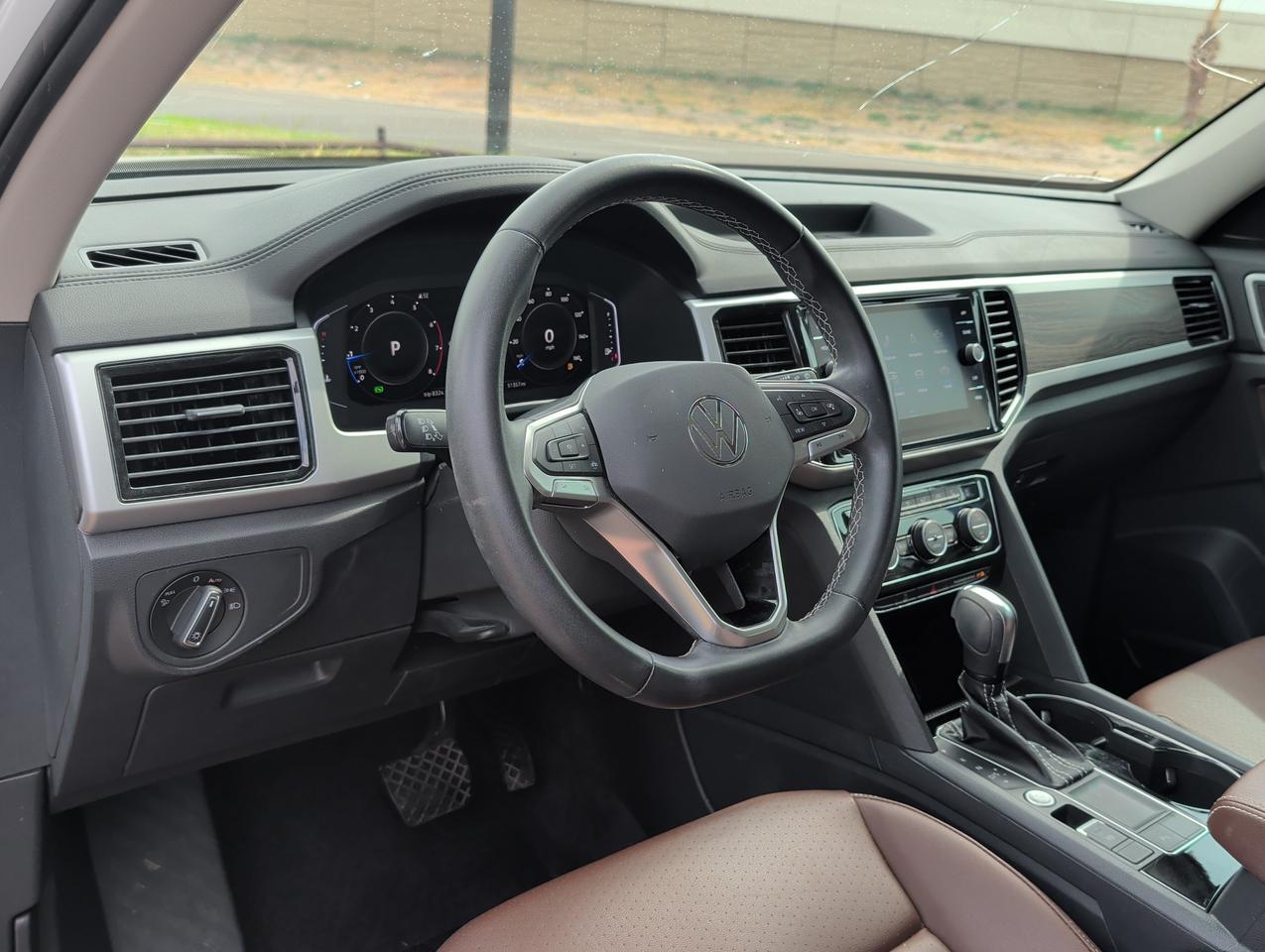 2023 Volkswagen Atlas 3.6L V6 SE w/Technology San Juan TX