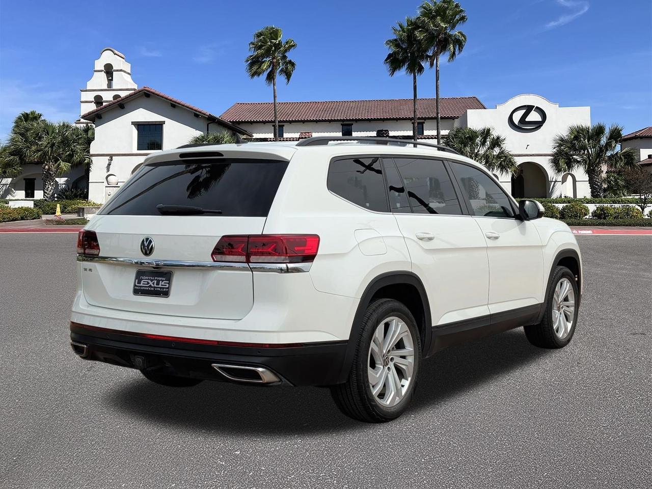 2023 Volkswagen Atlas 3.6L V6 SE w/Technology
