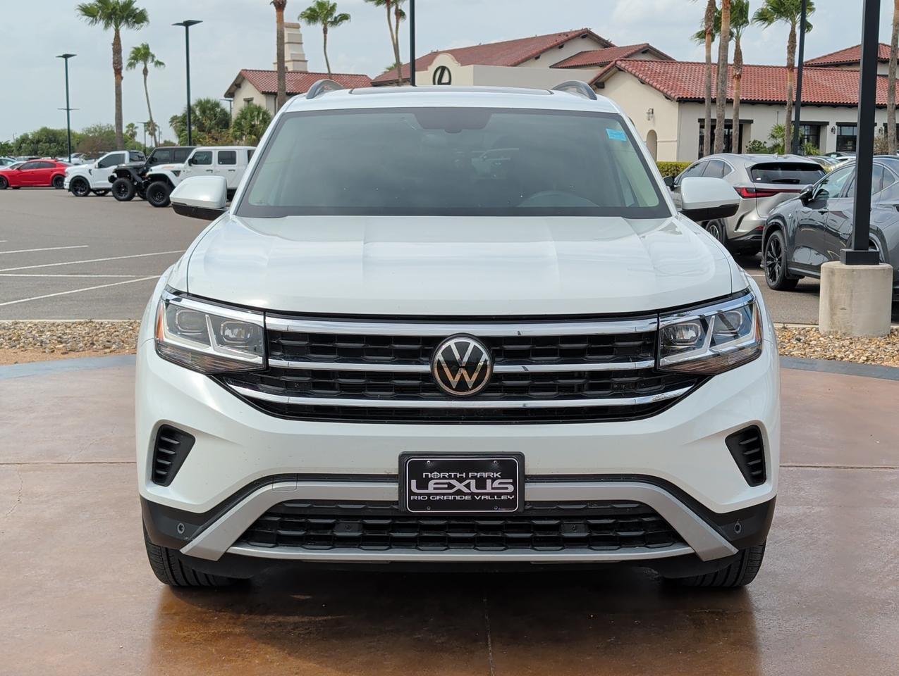 2023 Volkswagen Atlas 3.6L V6 SE w/Technology San Juan TX