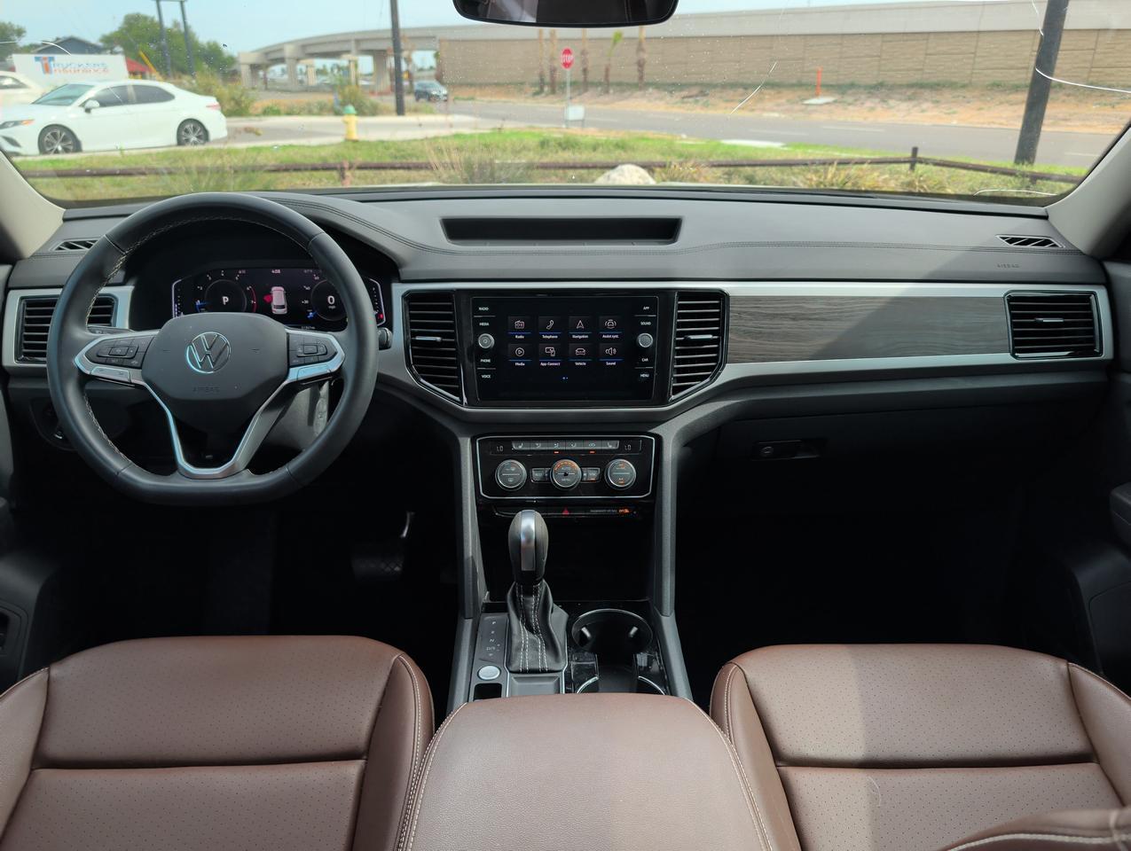 2023 Volkswagen Atlas 3.6L V6 SE w/Technology San Juan TX