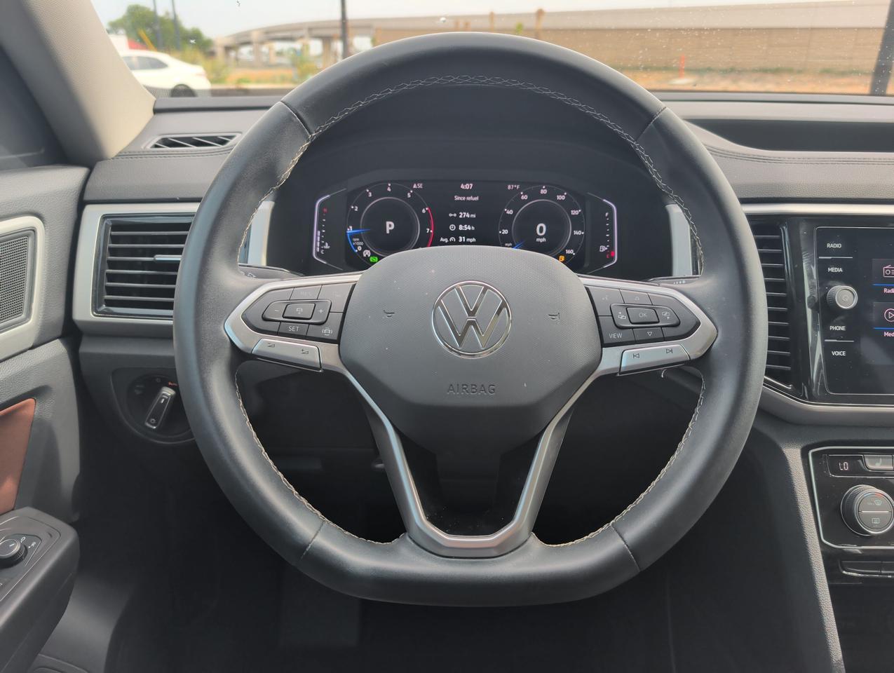 2023 Volkswagen Atlas 3.6L V6 SE w/Technology San Juan TX