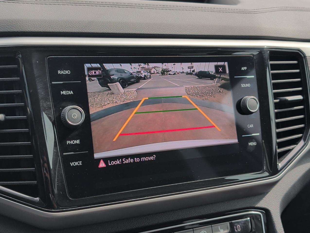 2023 Volkswagen Atlas 3.6L V6 SE w/Technology San Juan TX