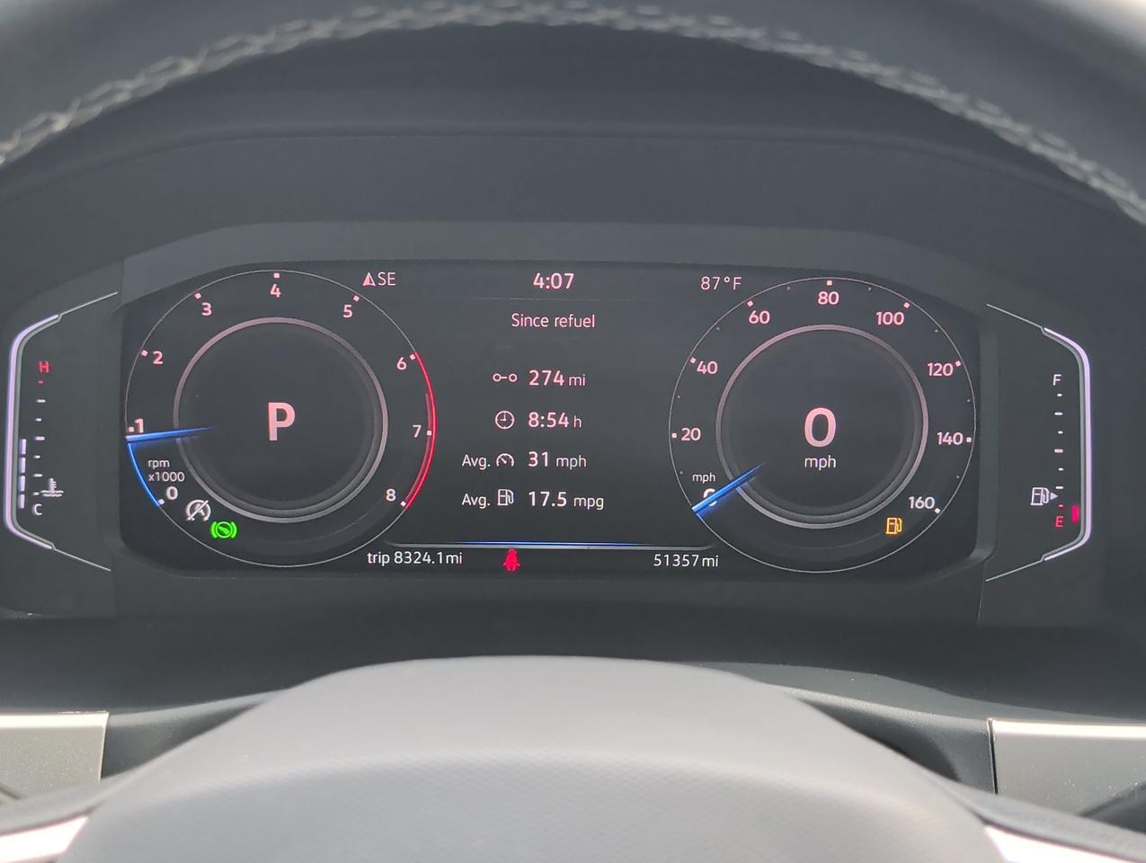 2023 Volkswagen Atlas 3.6L V6 SE w/Technology San Juan TX