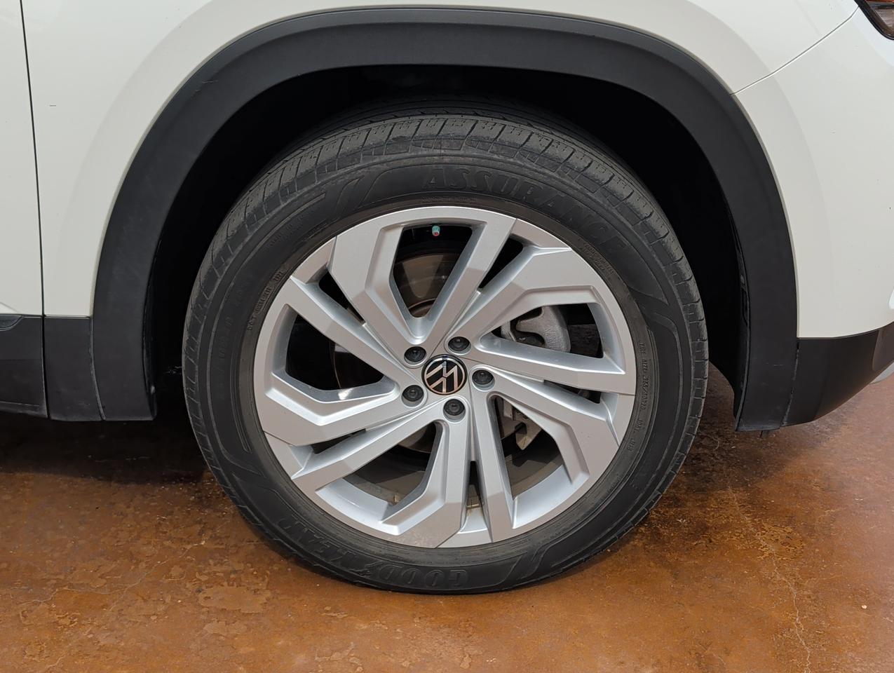 2023 Volkswagen Atlas 3.6L V6 SE w/Technology San Juan TX