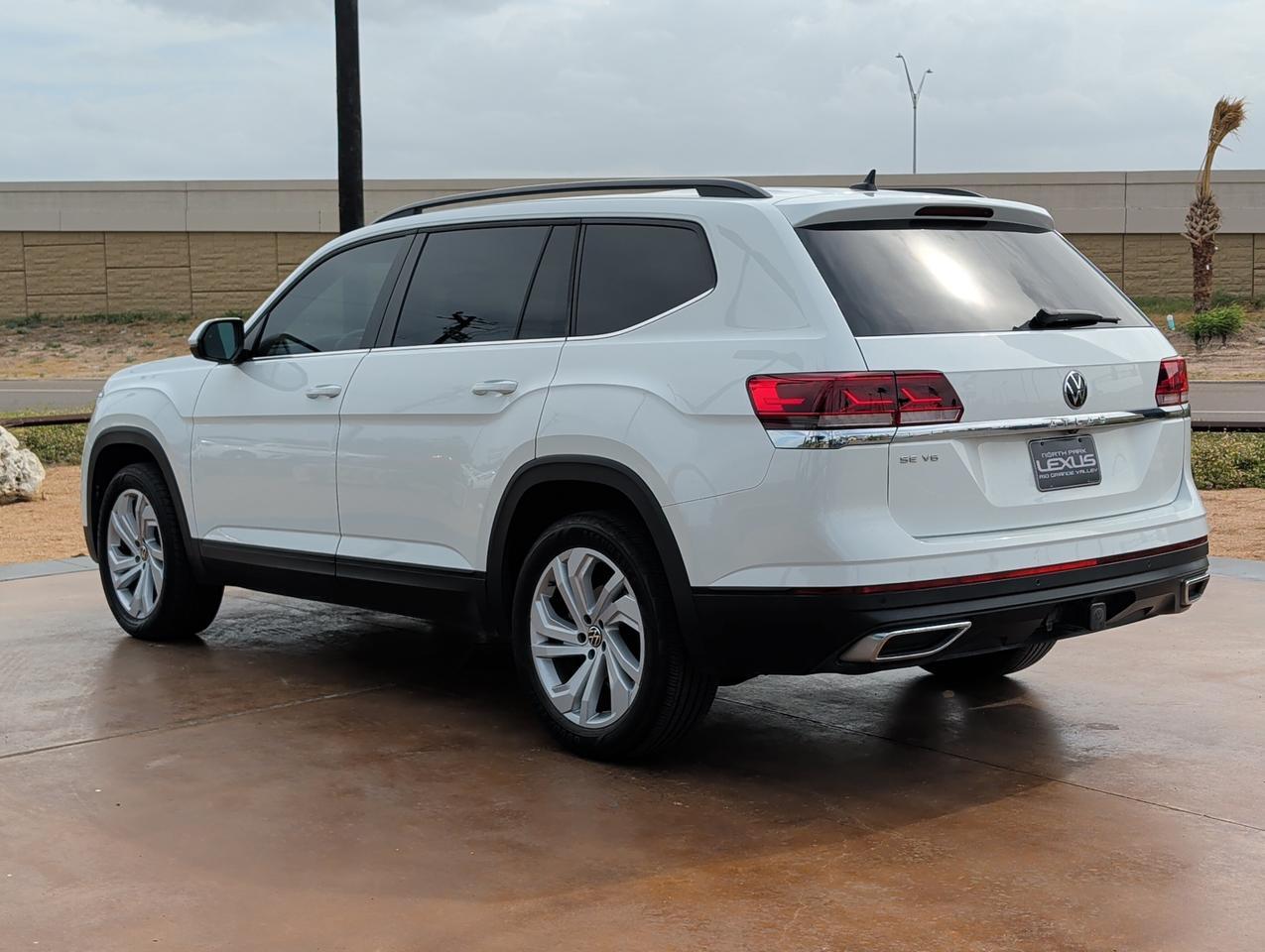2023 Volkswagen Atlas 3.6L V6 SE w/Technology San Juan TX