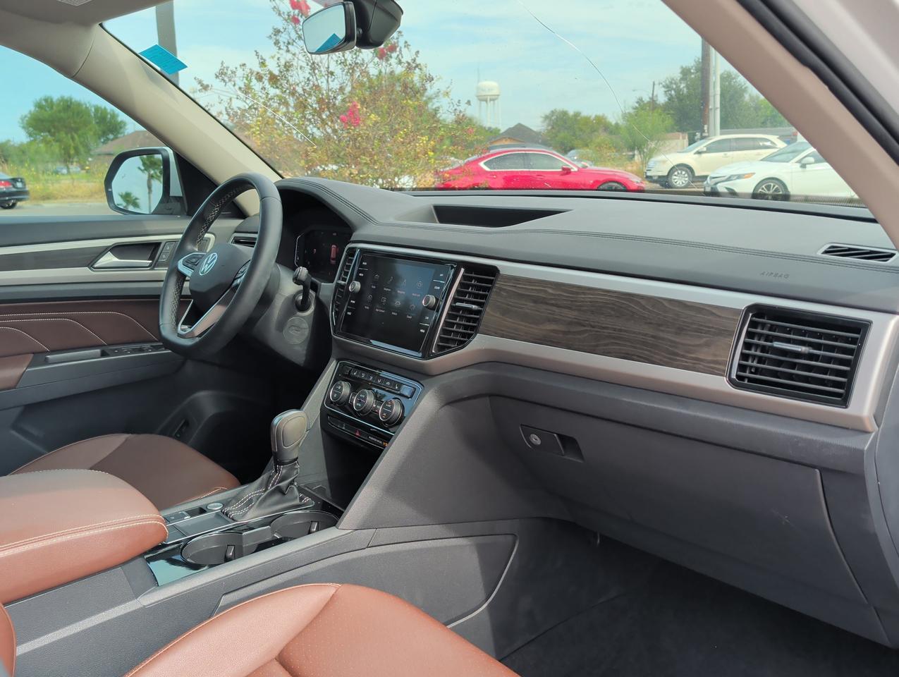 2023 Volkswagen Atlas 3.6L V6 SE w/Technology San Juan TX
