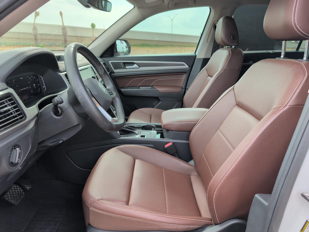 2023 Volkswagen Atlas 3.6L V6 SE w/Technology San Juan TX