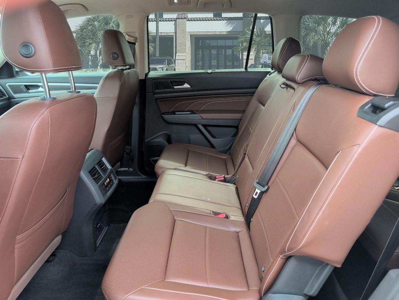 2023 Volkswagen Atlas 3.6L V6 SE w/Technology San Juan TX