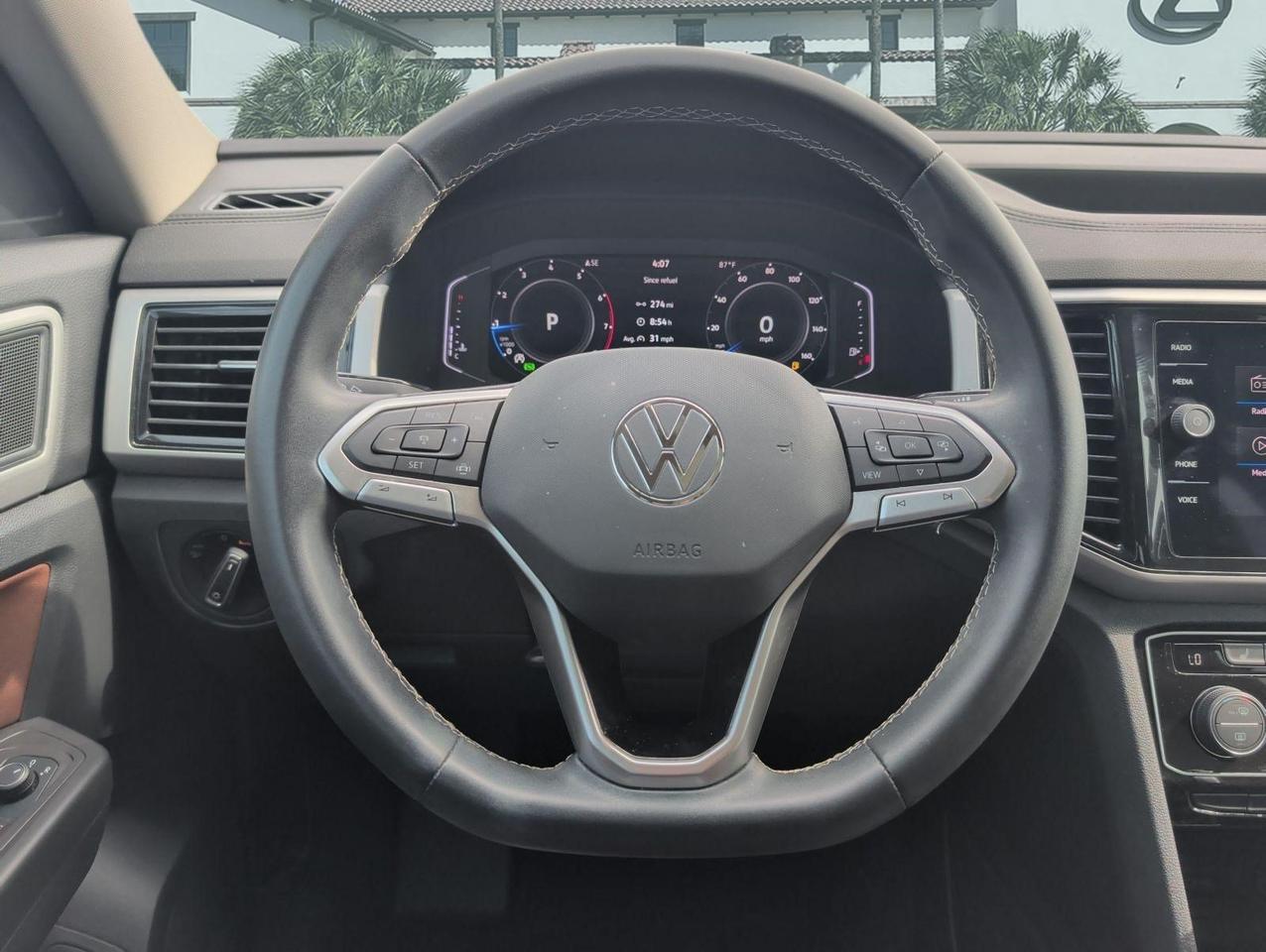 2023 Volkswagen Atlas 3.6L V6 SE w/Technology San Juan TX