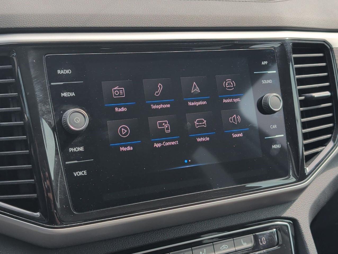 2023 Volkswagen Atlas 3.6L V6 SE w/Technology San Juan TX