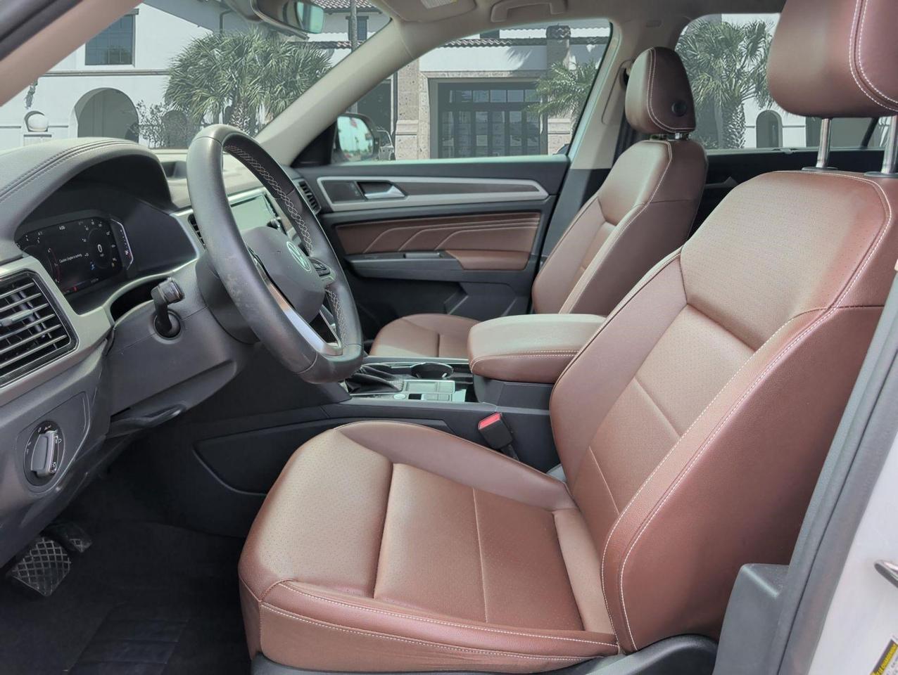 2023 Volkswagen Atlas 3.6L V6 SE w/Technology San Juan TX