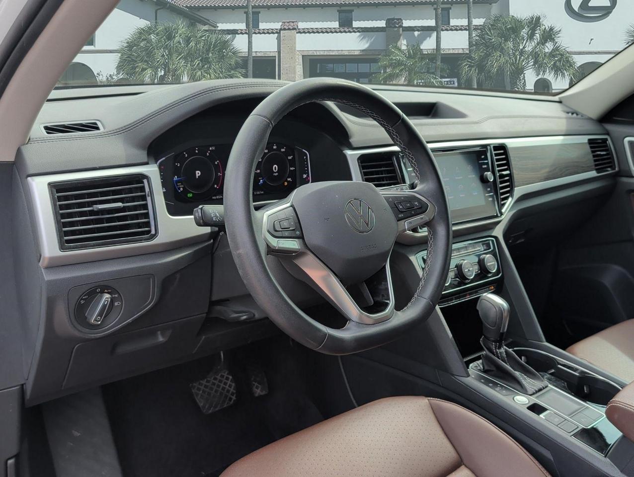 2023 Volkswagen Atlas 3.6L V6 SE w/Technology San Juan TX