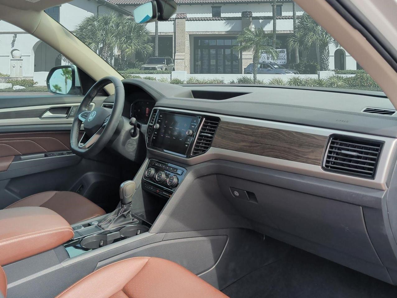2023 Volkswagen Atlas 3.6L V6 SE w/Technology San Juan TX