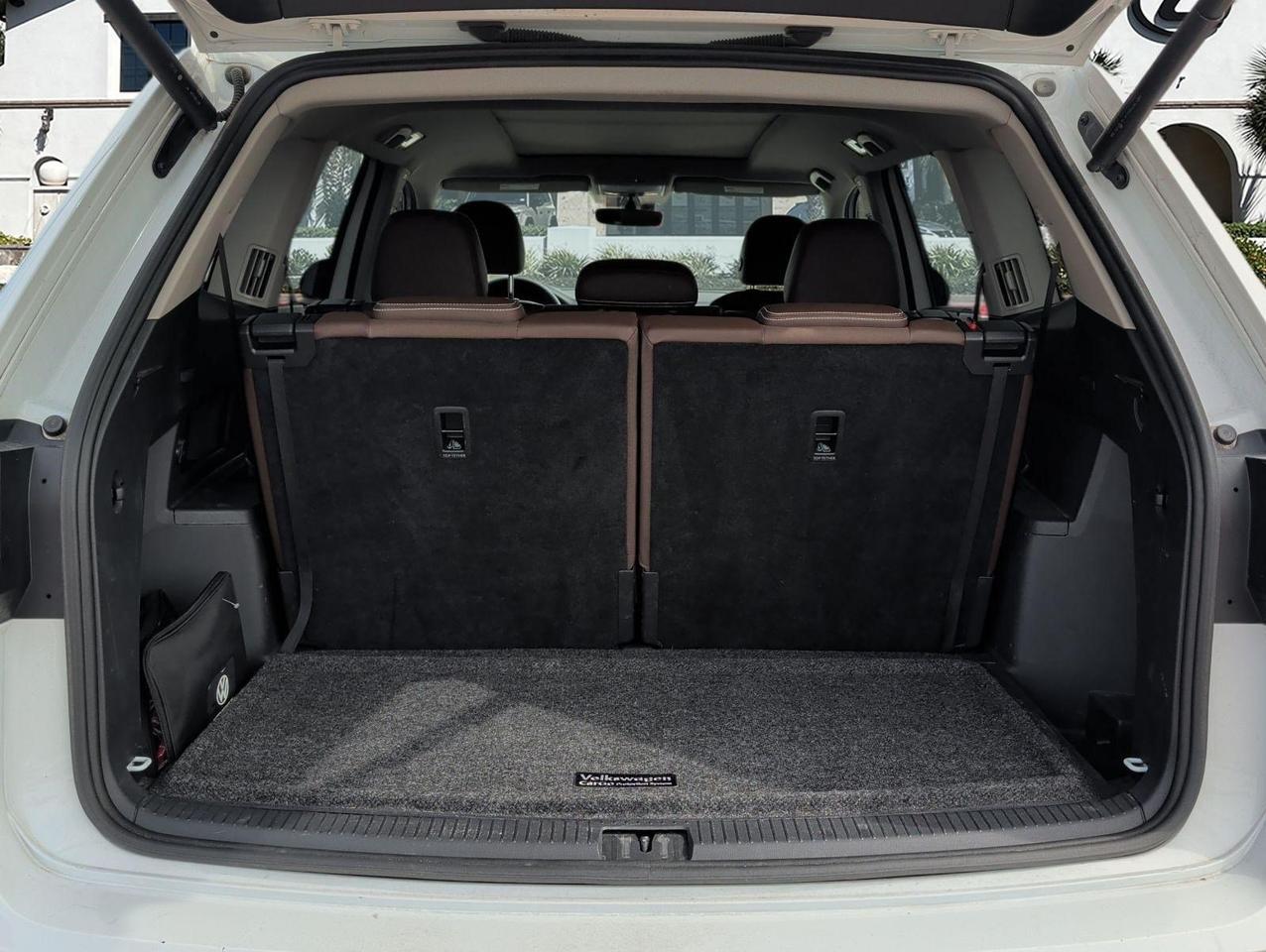 2023 Volkswagen Atlas 3.6L V6 SE w/Technology San Juan TX