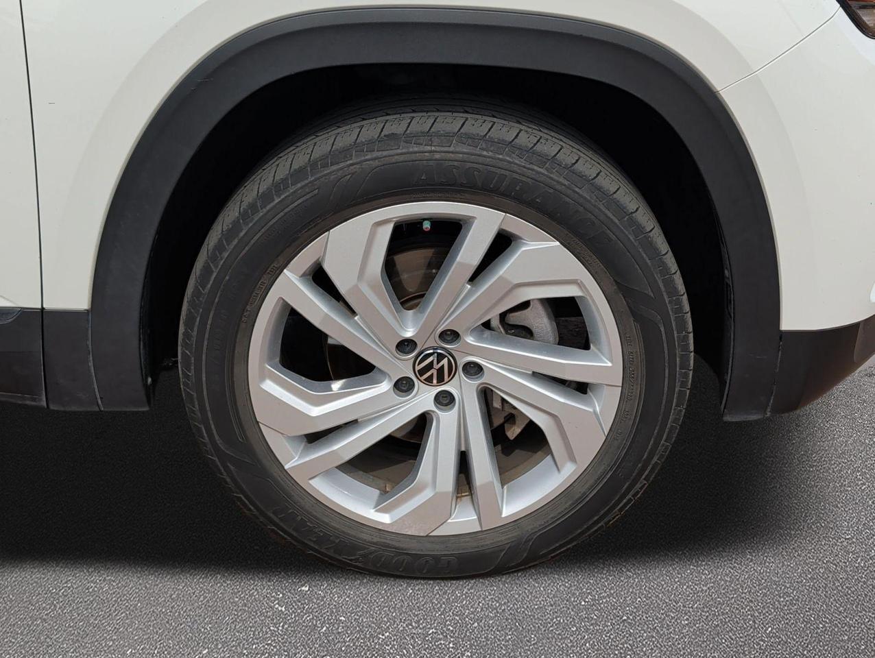 2023 Volkswagen Atlas 3.6L V6 SE w/Technology San Juan TX