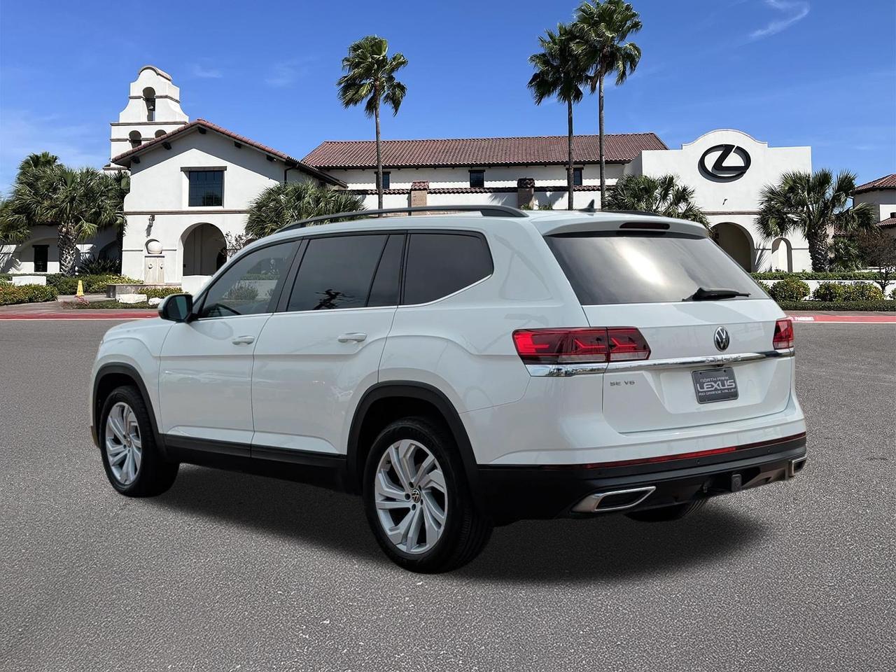 2023 Volkswagen Atlas 3.6L V6 SE w/Technology San Juan TX