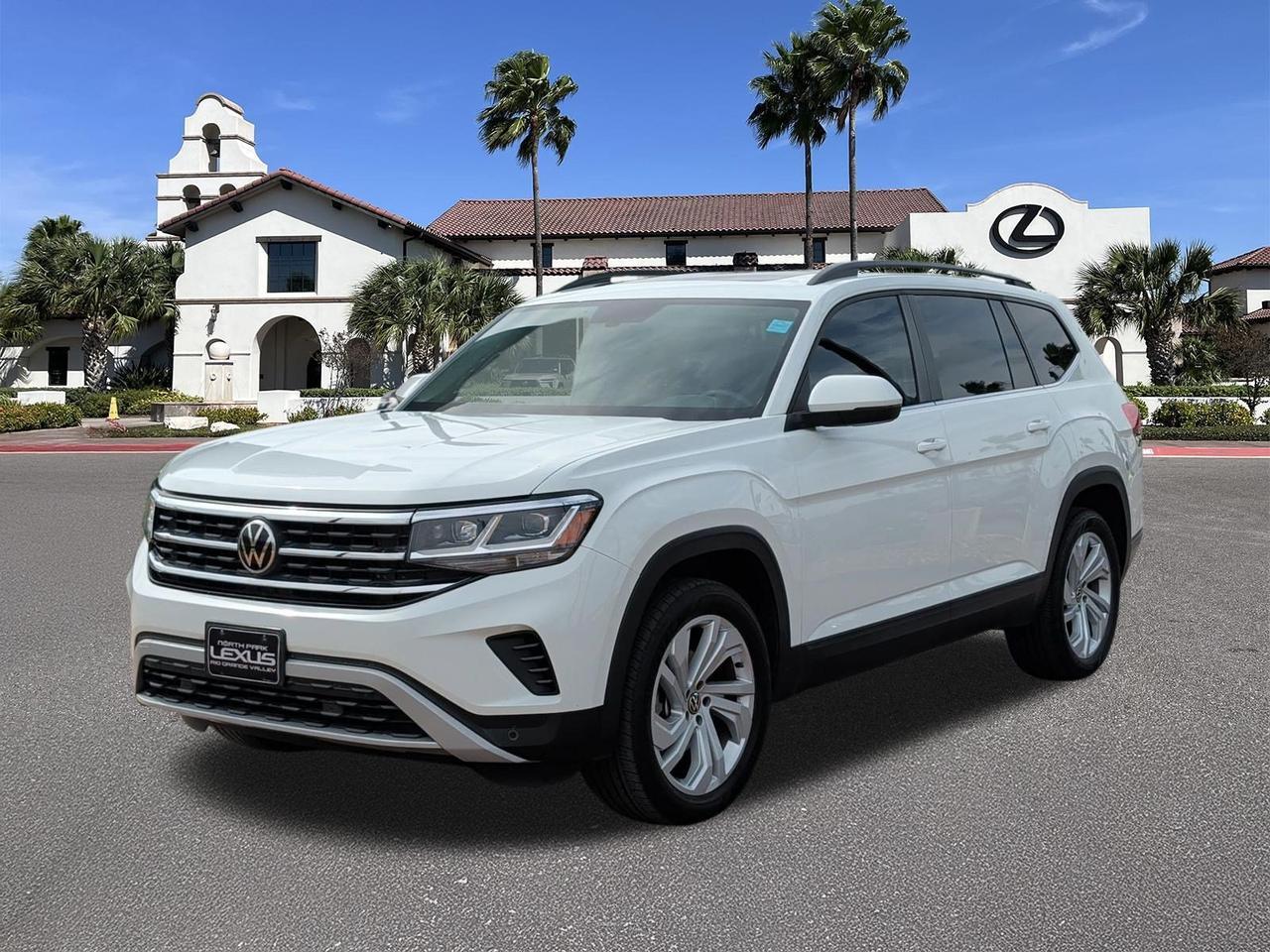 2023 Volkswagen Atlas 3.6L V6 SE w/Technology San Juan TX