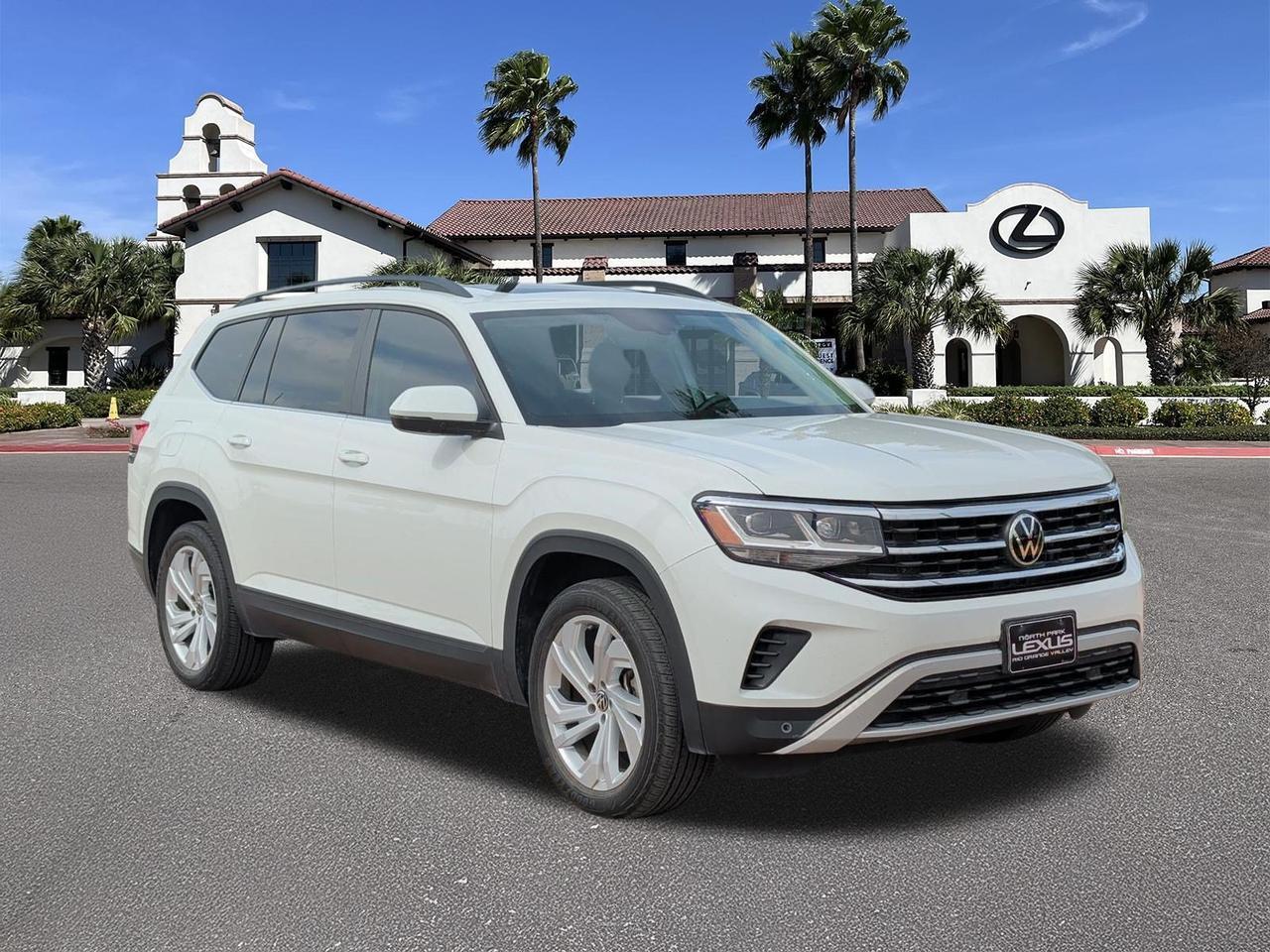 2023 Volkswagen Atlas