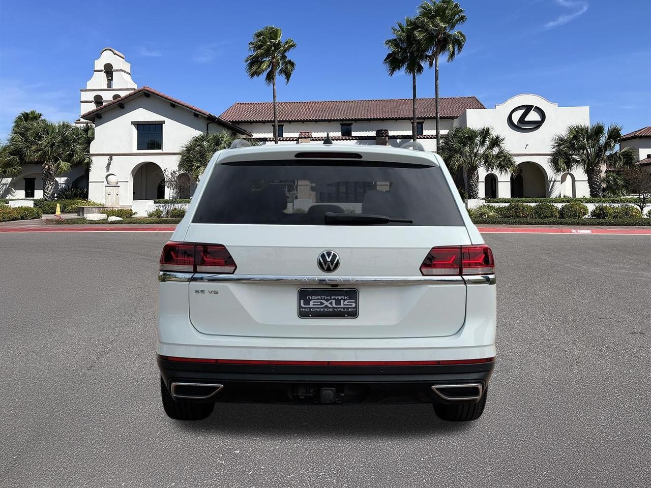 2023 Volkswagen Atlas 3.6L V6 SE w/Technology