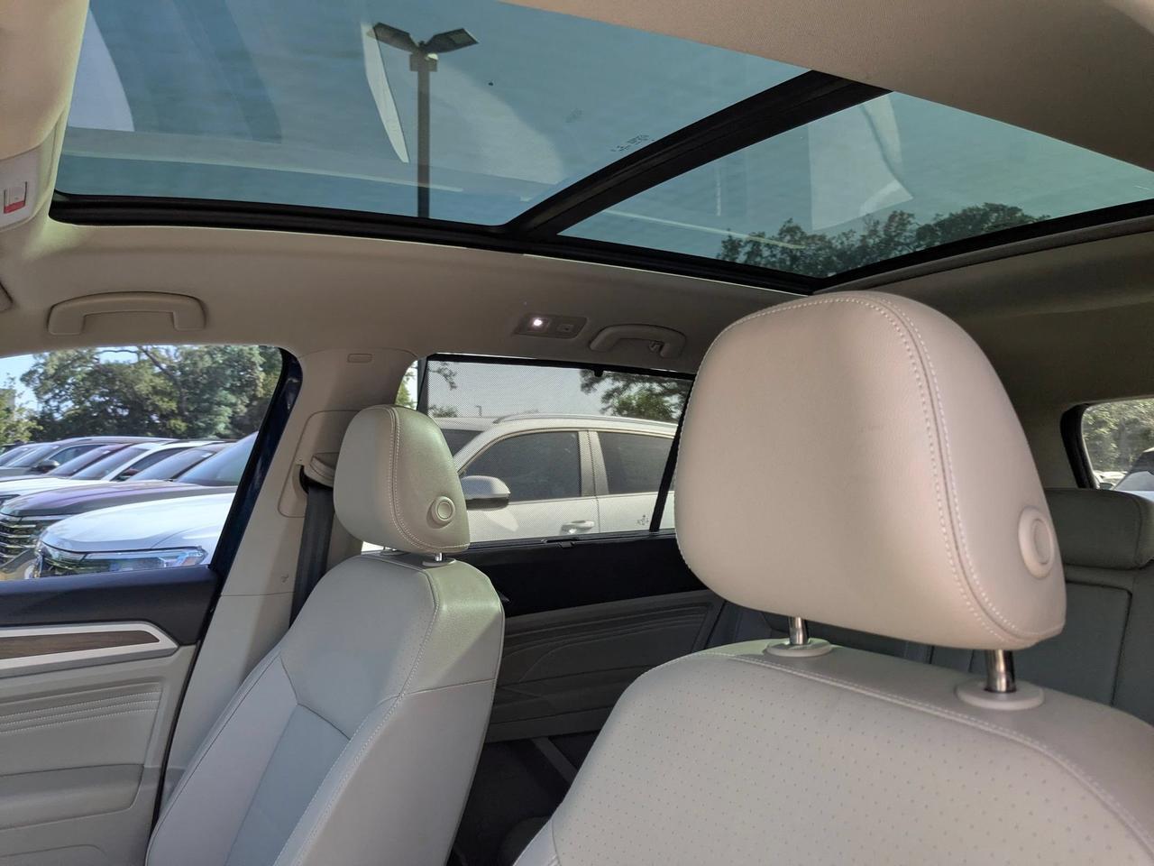 2023 Volkswagen Atlas 3.6L V6 SE w/Technology San Antonio TX