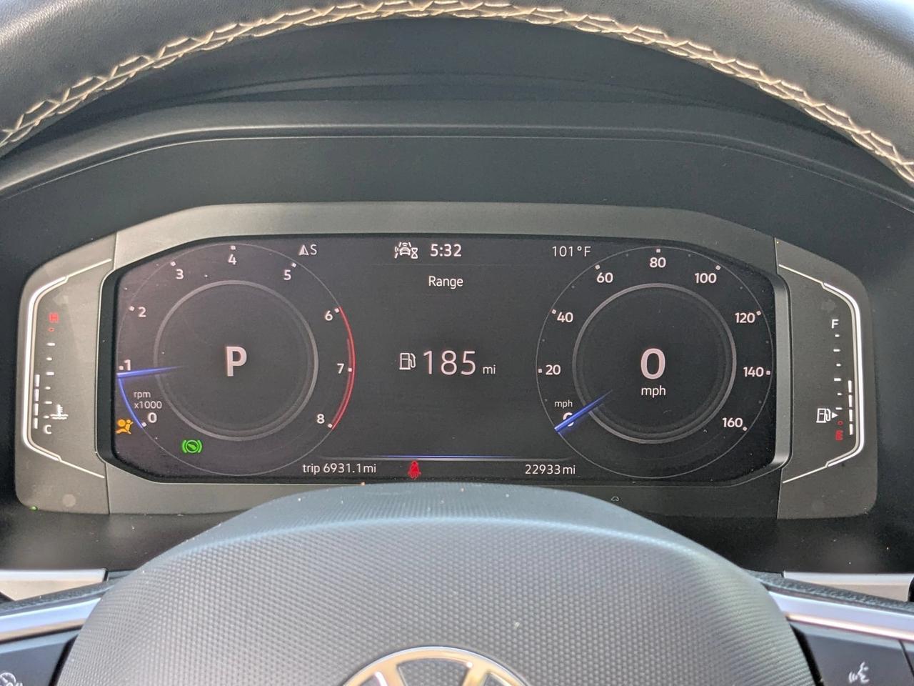2023 Volkswagen Atlas 3.6L V6 SE w/Technology San Antonio TX