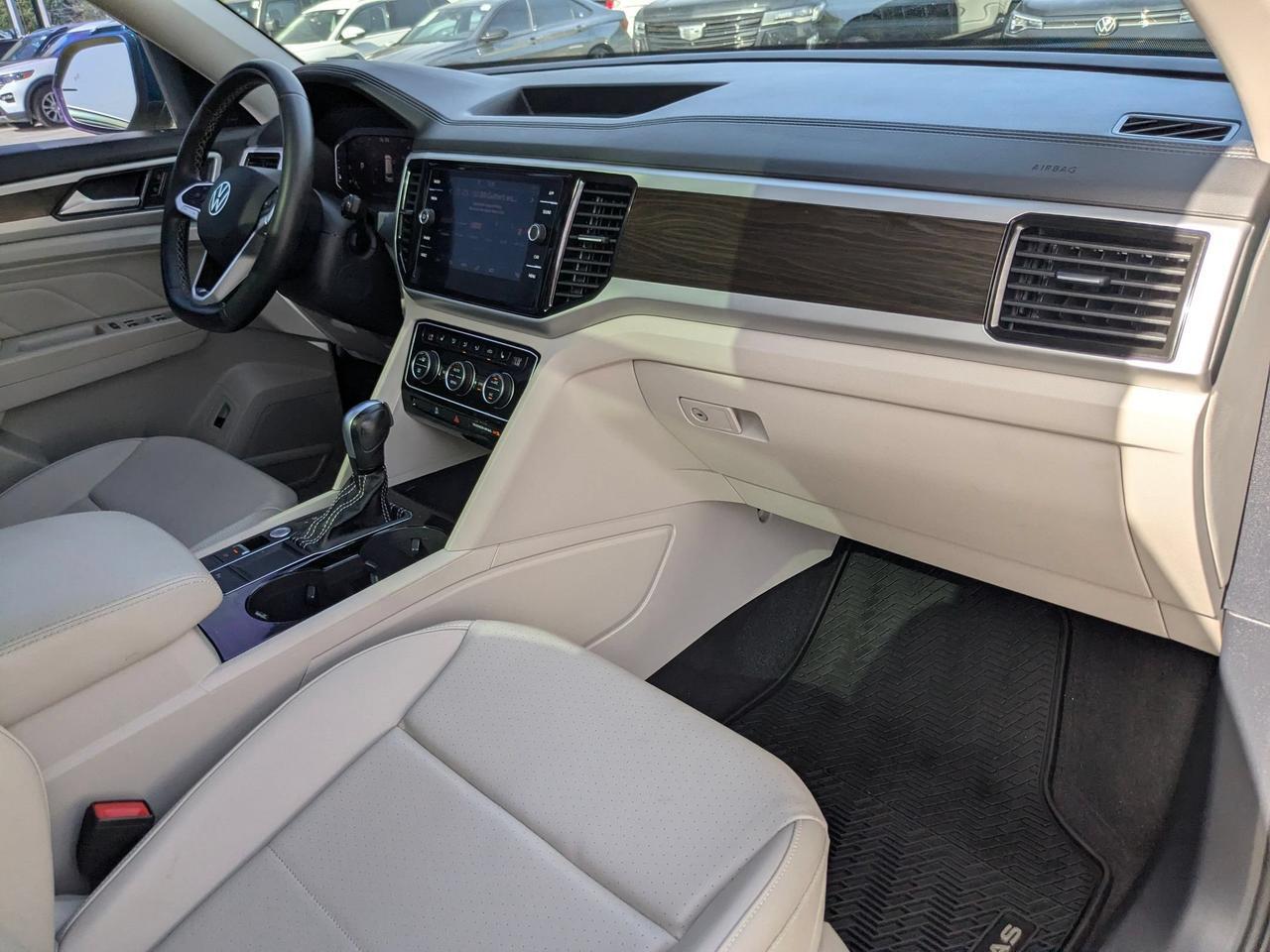 2023 Volkswagen Atlas 3.6L V6 SE w/Technology San Antonio TX
