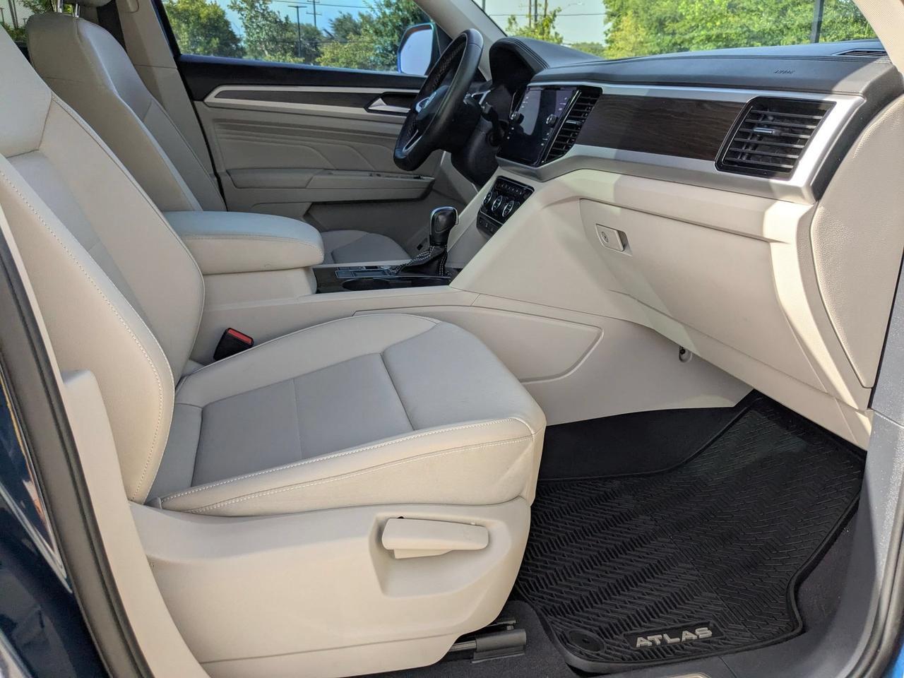 2023 Volkswagen Atlas 3.6L V6 SE w/Technology San Antonio TX
