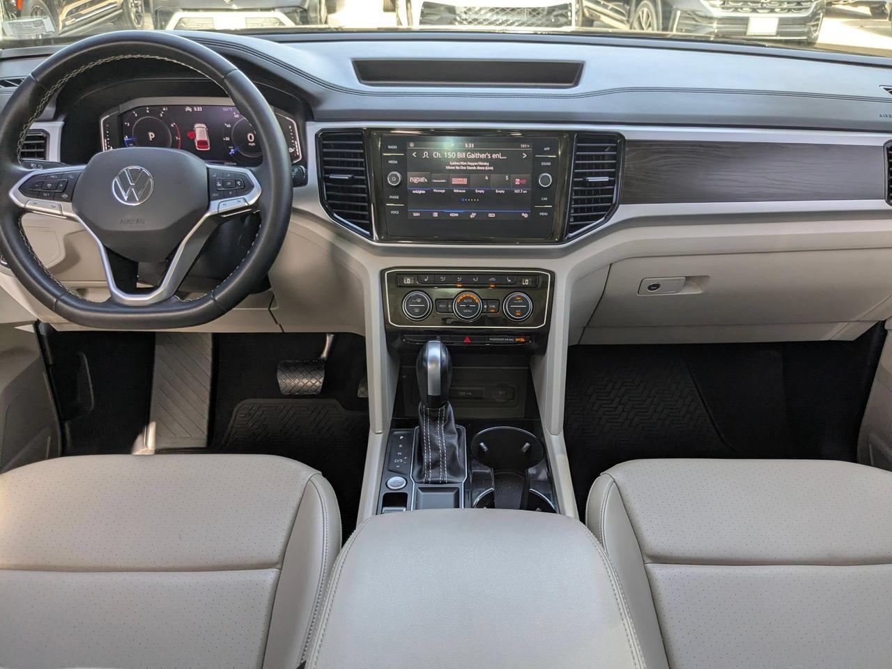2023 Volkswagen Atlas 3.6L V6 SE w/Technology San Antonio TX