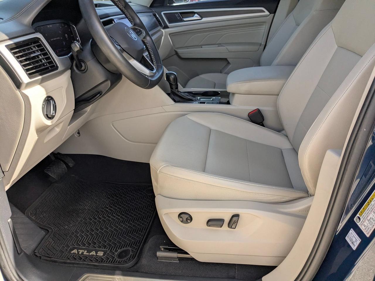 2023 Volkswagen Atlas 3.6L V6 SE w/Technology San Antonio TX