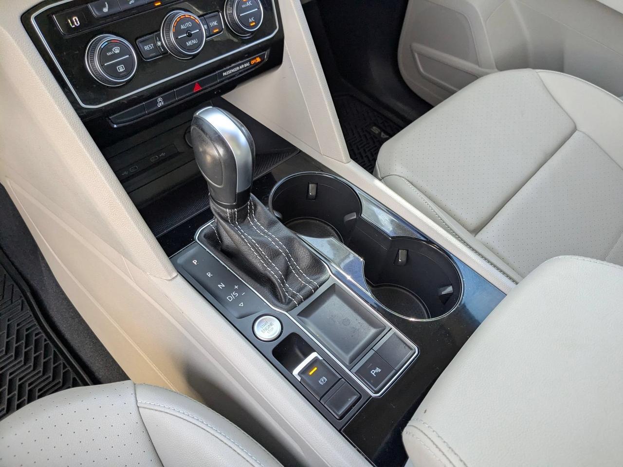 2023 Volkswagen Atlas 3.6L V6 SE w/Technology San Antonio TX