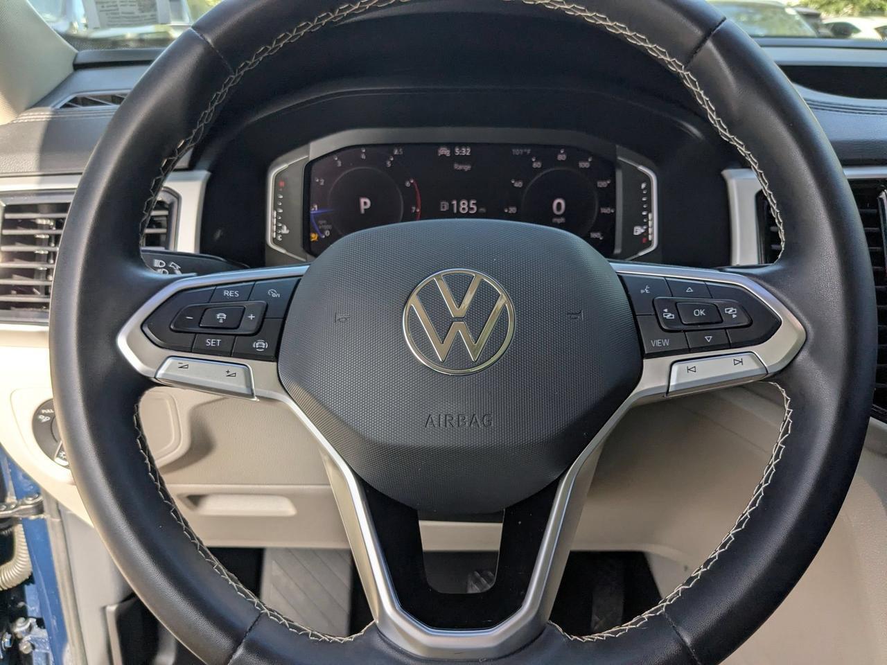 2023 Volkswagen Atlas 3.6L V6 SE w/Technology San Antonio TX