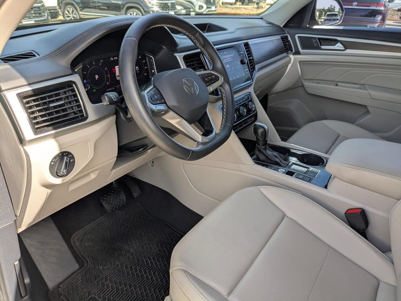 2023 Volkswagen Atlas 3.6L V6 SE w/Technology San Antonio TX