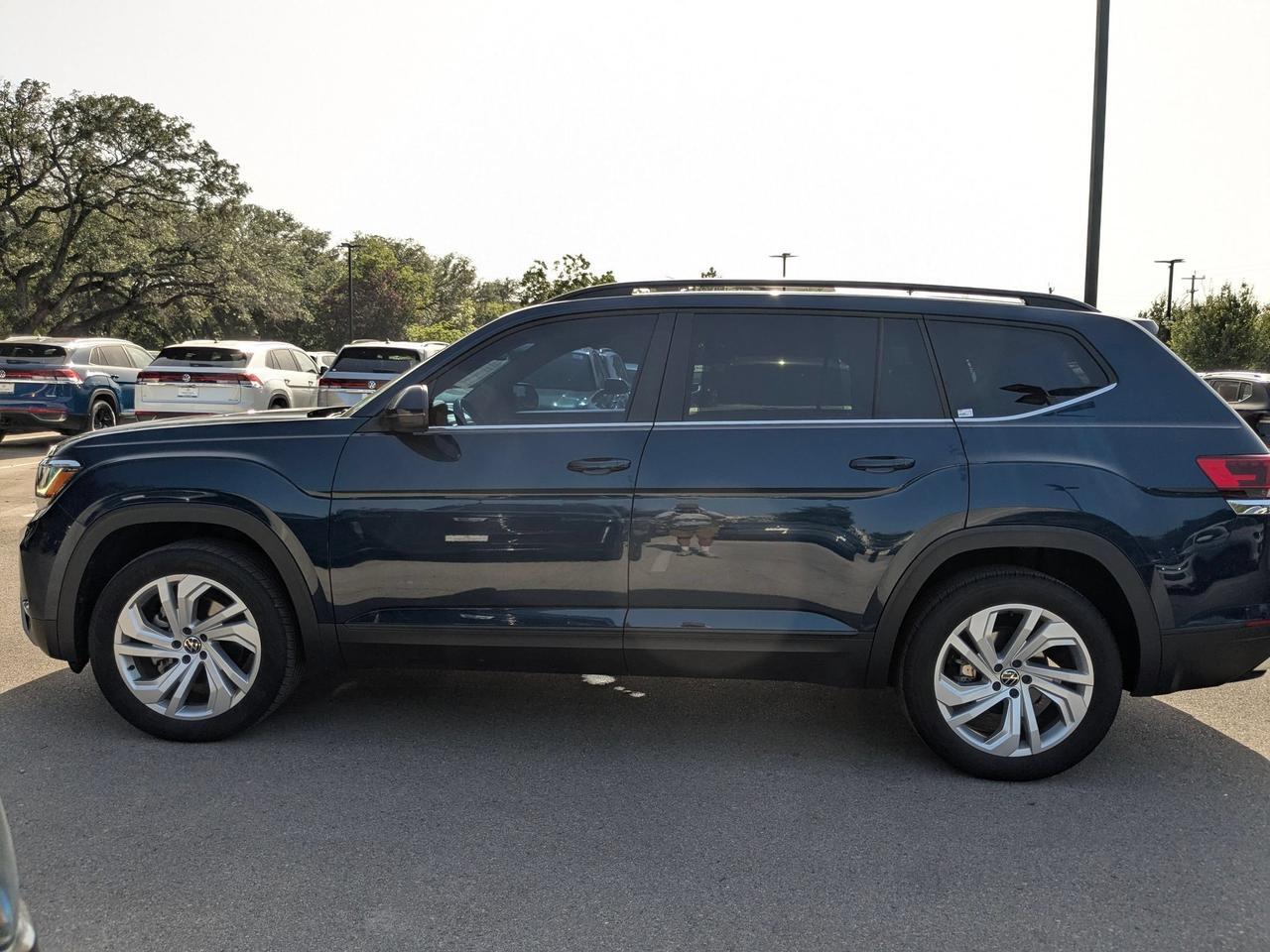 2023 Volkswagen Atlas 3.6L V6 SE w/Technology San Antonio TX