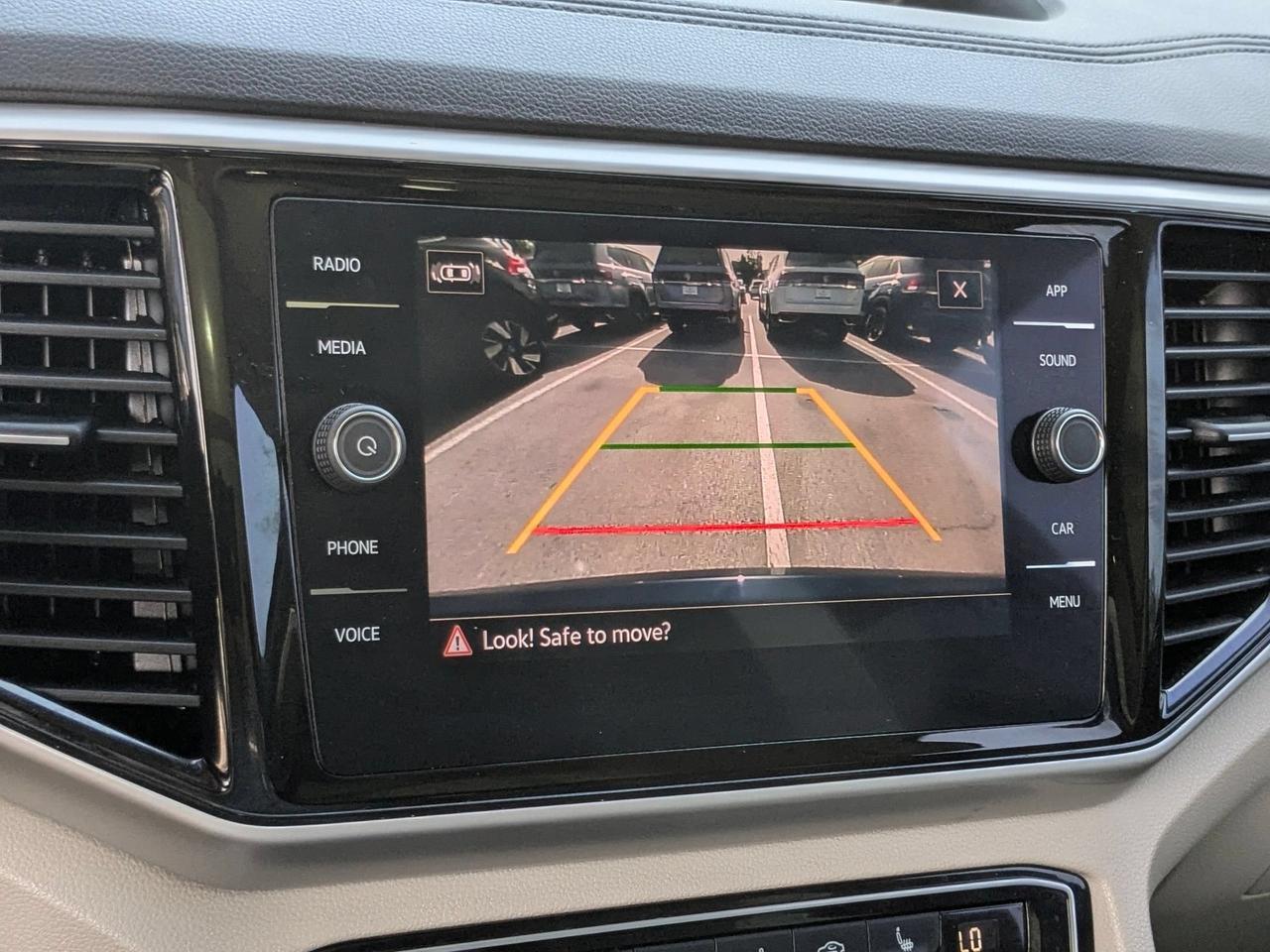 2023 Volkswagen Atlas 3.6L V6 SE w/Technology San Antonio TX