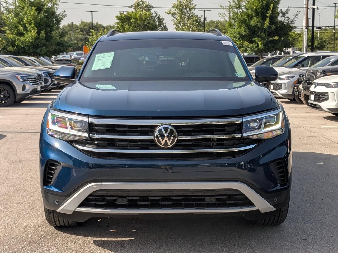 2023 Volkswagen Atlas 3.6L V6 SE w/Technology San Antonio TX