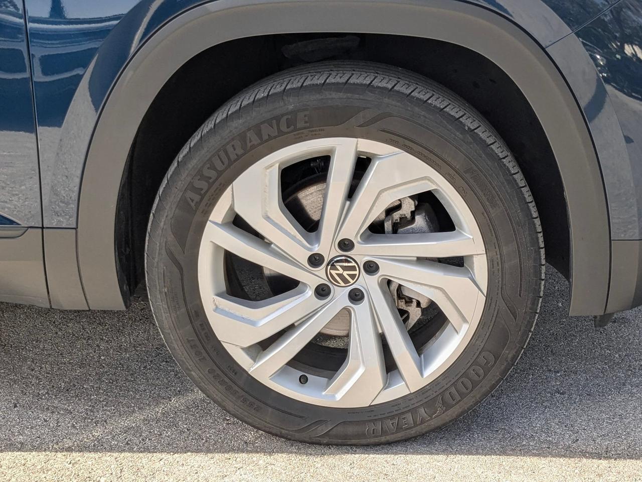 2023 Volkswagen Atlas 3.6L V6 SE w/Technology San Antonio TX
