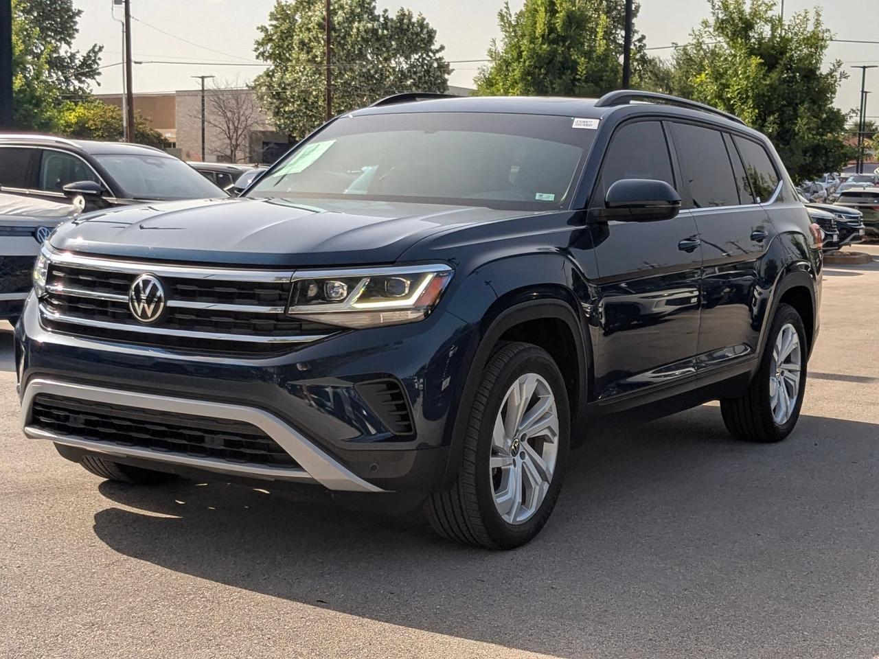 2023 Volkswagen Atlas 3.6L V6 SE w/Technology San Antonio TX