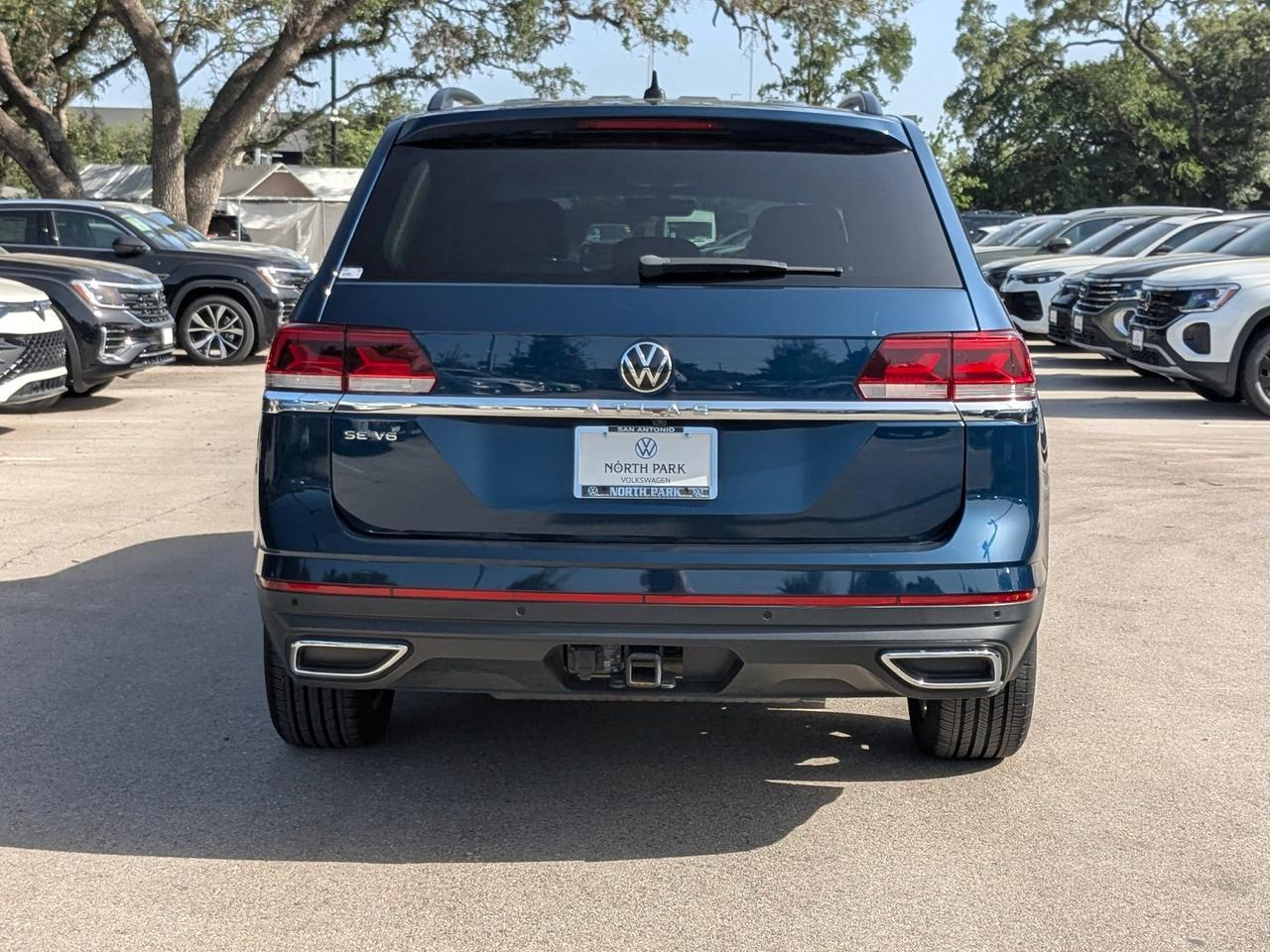 2023 Volkswagen Atlas 3.6L V6 SE w/Technology San Antonio TX