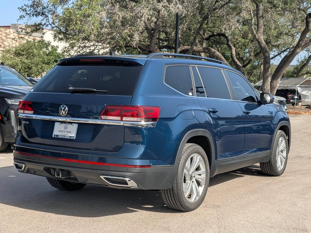 2023 Volkswagen Atlas 3.6L V6 SE w/Technology