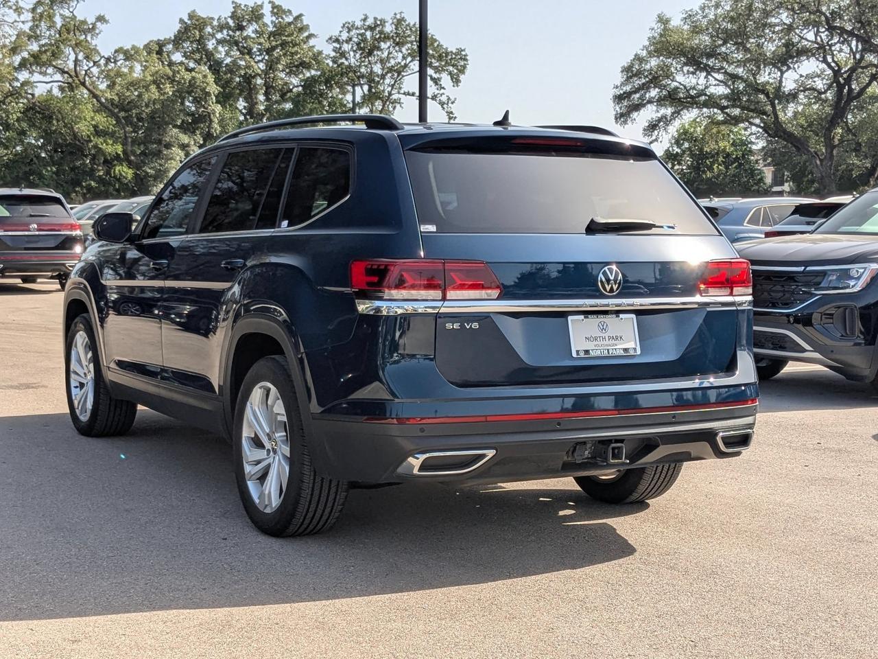 2023 Volkswagen Atlas 3.6L V6 SE w/Technology San Antonio TX