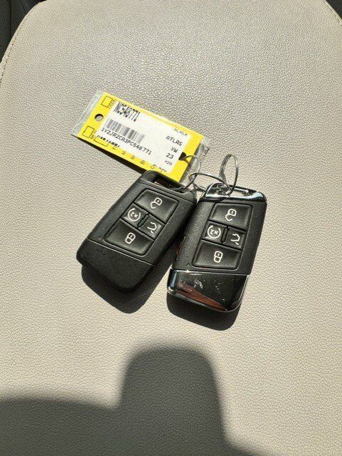 2023 Volkswagen Atlas 3.6L V6 SE w/Technology San Antonio TX