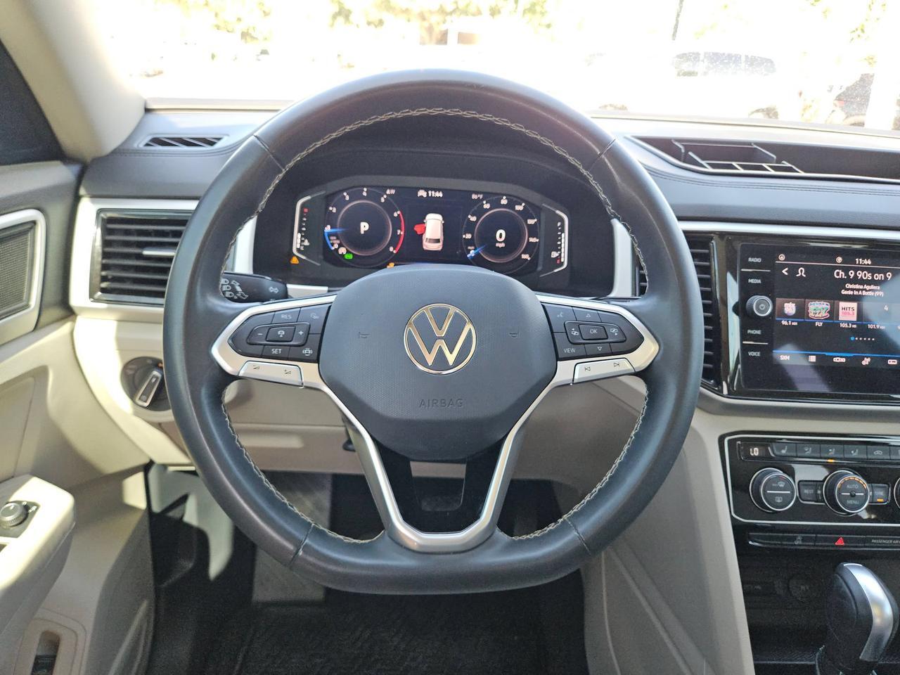 2023 Volkswagen Atlas 3.6L V6 SE w/Technology San Antonio TX