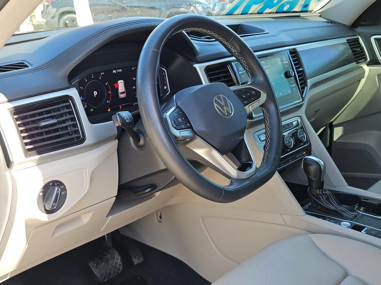 2023 Volkswagen Atlas 3.6L V6 SE w/Technology San Antonio TX